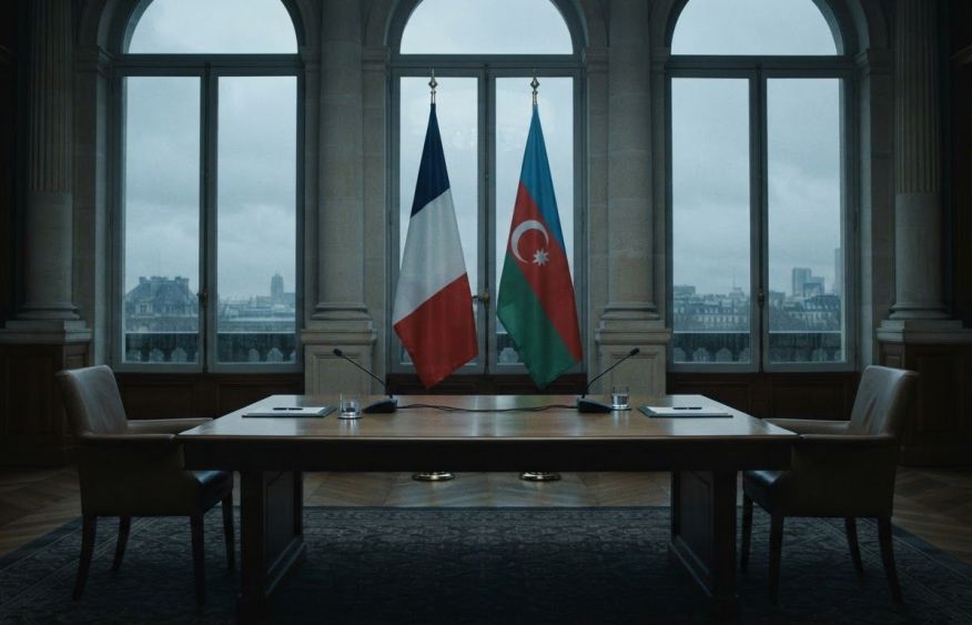 France wants a reset with Azerbaijan - so why is Paris picking another fight?