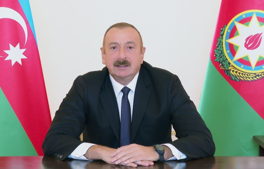 Chronicles of Victory: President Ilham Aliyev addresses nation on October 17, 2020 [VIDEO]