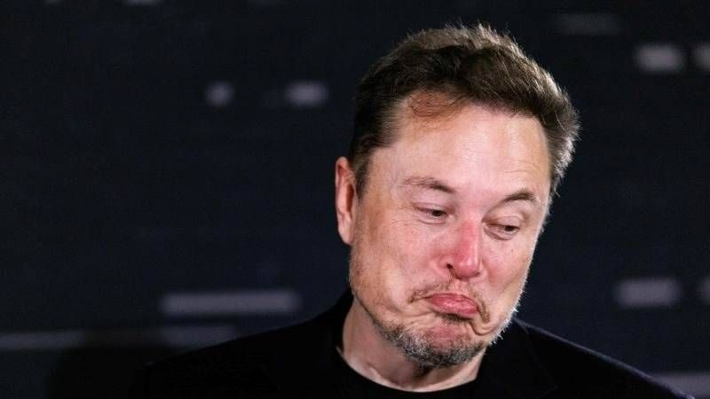 Musk says US debt cannot be solved without AI