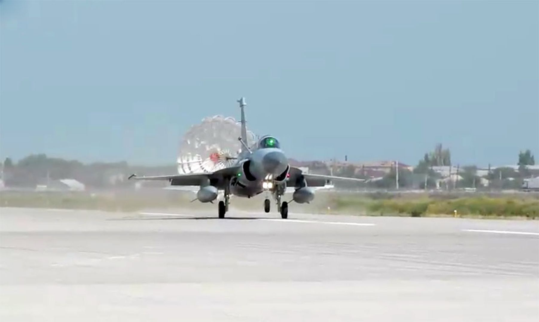 Azerbaijan hosts next phase of “Falcons Meet - 2026” exercise flights