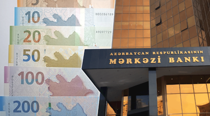 Azerbaijan’s manat ends week unchanged against dollar as euro rate rises