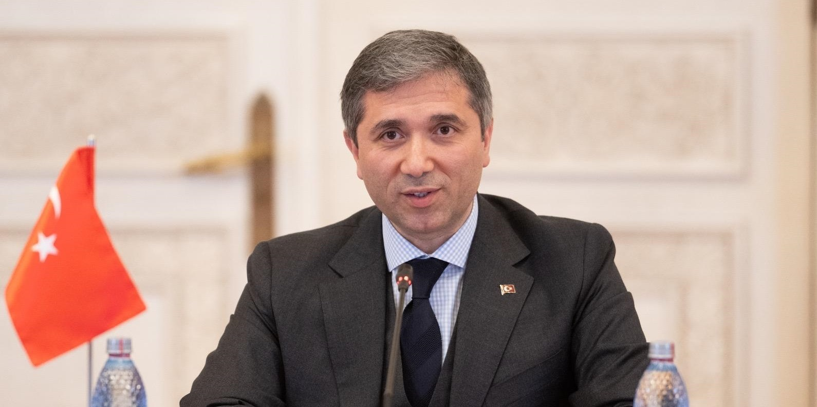 Turkish Deputy FM reaffirms Ankara’s strong ties with Baku on Independence Day