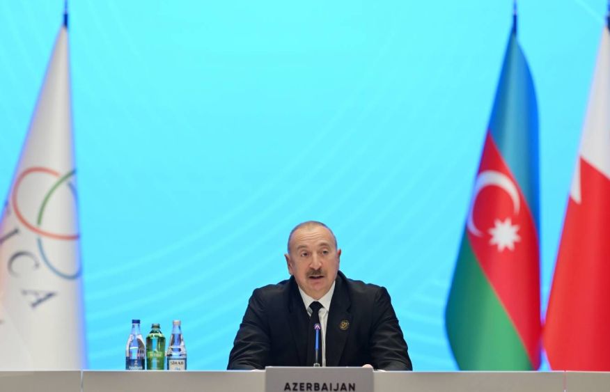 President Ilham Aliyev’s social media accounts shared weekly summary of his activities [VIDEO]