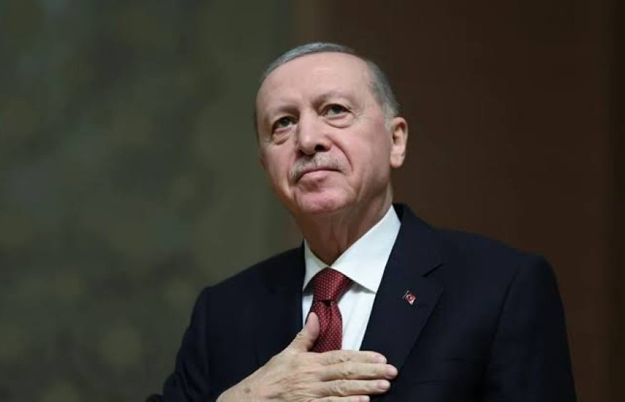 President Erdoğan congratulates Azerbaijan on Independence Day, praises close ties [PHOTO]
