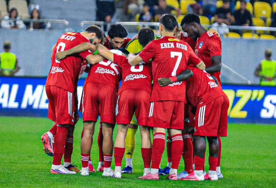Eighth round of Azerbaijan Premier League wraps up
