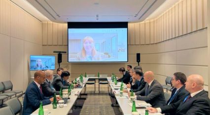 Azerbaijan, World Bank explore new areas of cooperation