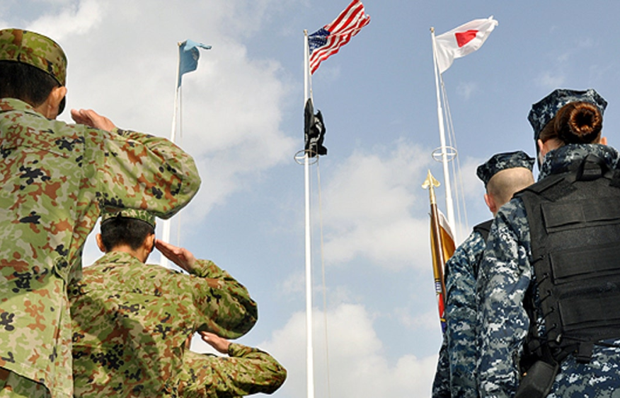 Japan, US launch large-scale military exercises involving over 57,000 troops