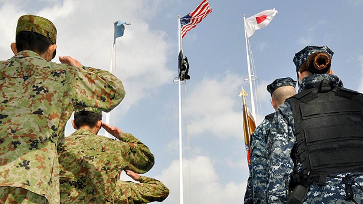 Japan, US launch large-scale military exercises involving over 57,000 troops