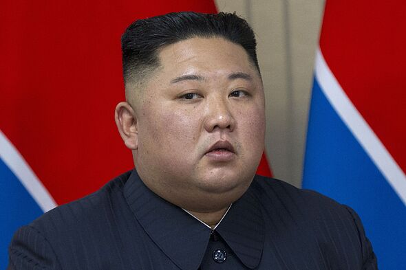 Kim Jong Un reportedly in coma after brain haemorrhage
