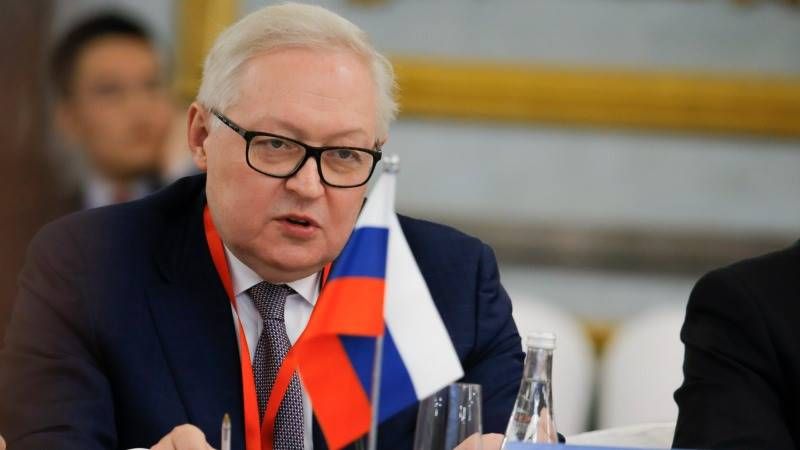 Ryabkov: Russia optimistic about diesel deal with US