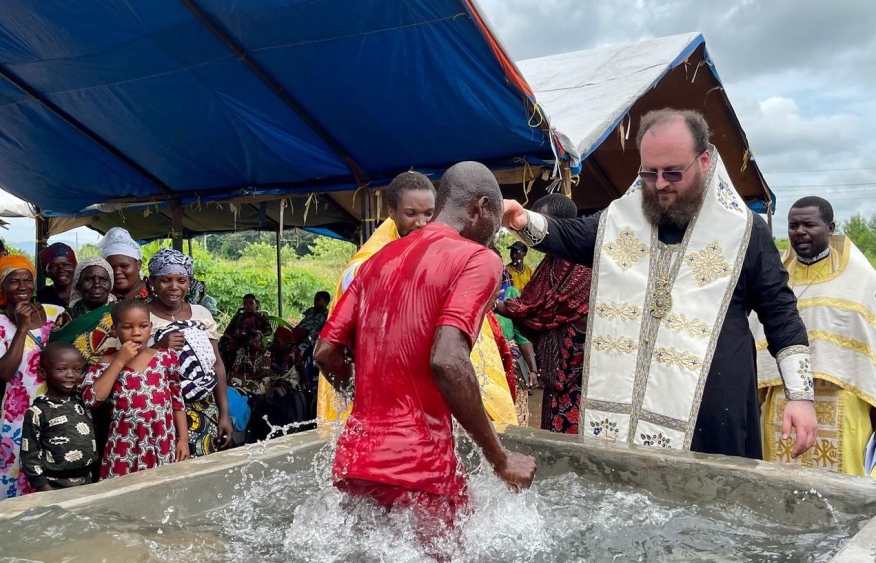 Russia's Orthodox Church expands across Africa amid scrutiny of military links
