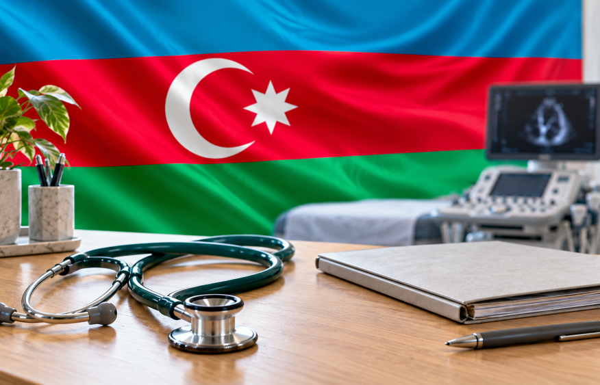 Azerbaijan’s healthcare reform shifts focus to system-wide performance