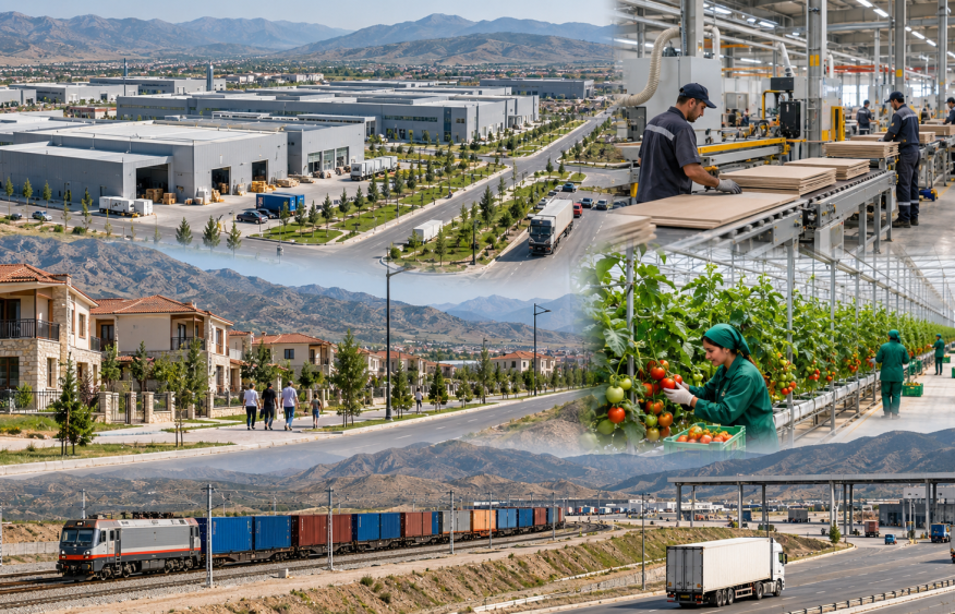 Can Aghdam's factories make Karabakh economically sustainable?