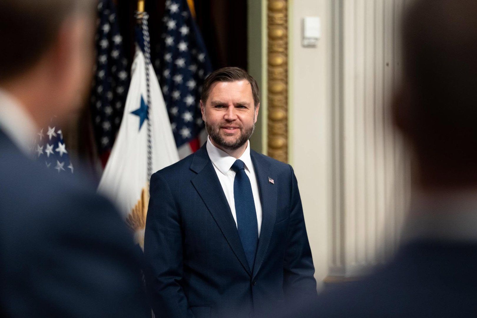 US Vice President JD Vance says Ukraine should not join NATO