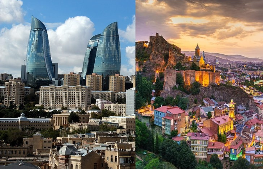 Azerbaijan expands its economic footprint in Georgia with $3.6 billion in investment
