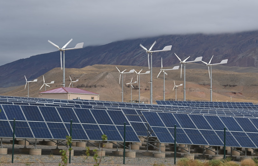 Azerbaijan makes significant progress in renewable energy development, EU report says