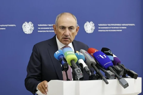 Pashinyan says Armenia working with Azerbaijan and Türkiye to reopen border