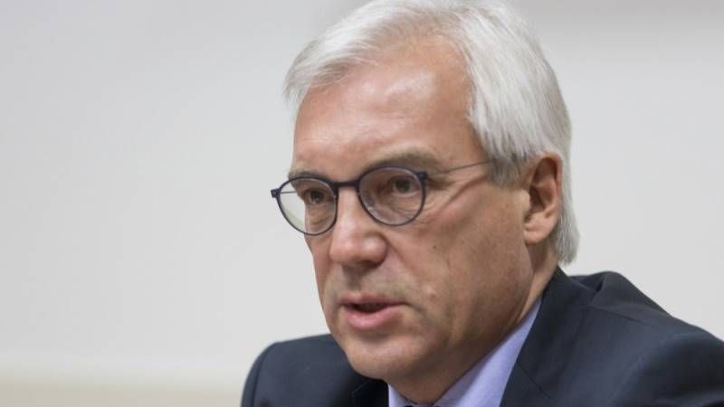 Russia: West must lift sanctions to restore ties
