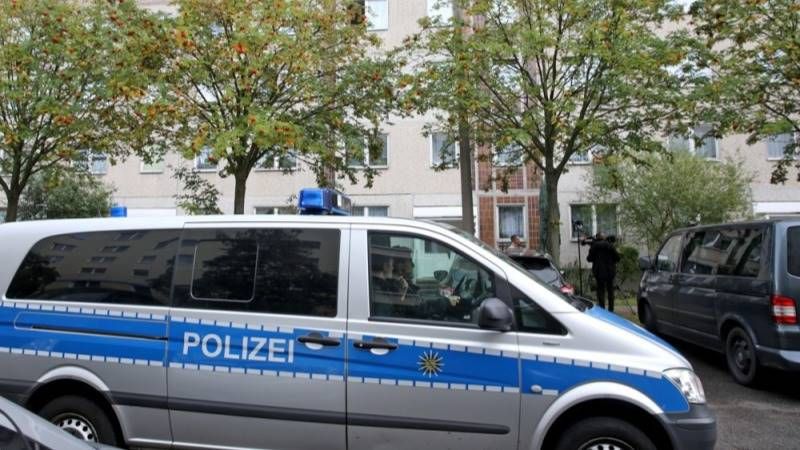 Germany arrests Ukrainian man for spying for Russia