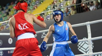 Azerbaijani boxers advance to semi-finals at EUBC U15 European Championships