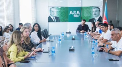 Wrestling Federation and Sport Academy launch internship program for young physiotherapists [PHOTOS]