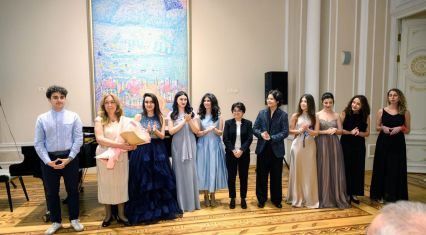 Enchanting concert held under Music at Museum initiative [PHOTOS]
