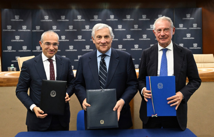 Azerbaijan, Italy sign joint declaration on strategic cooperation