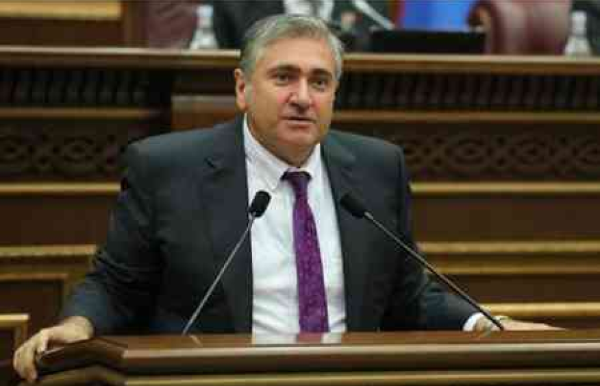 Armenia faces 'apocalyptic' economic consequences if it leaves EAEU, opposition MP warns