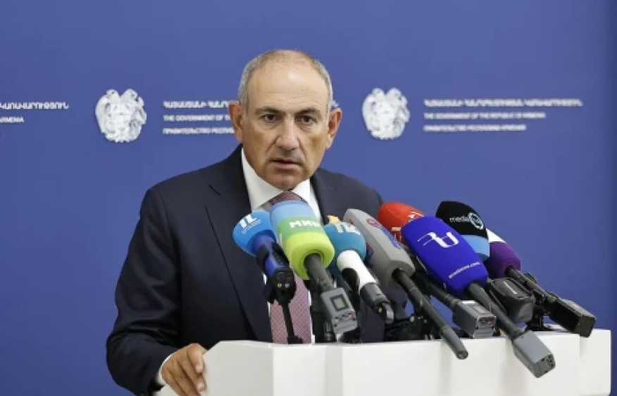 Pashinyan says Armenia working with Azerbaijan and Türkiye to reopen border