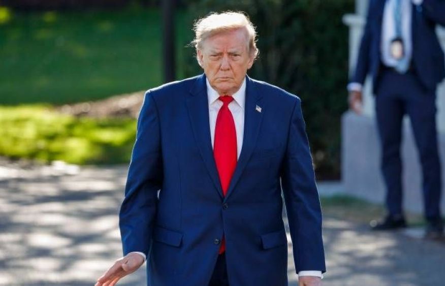 Poll: Trump's economic approval rating at record low