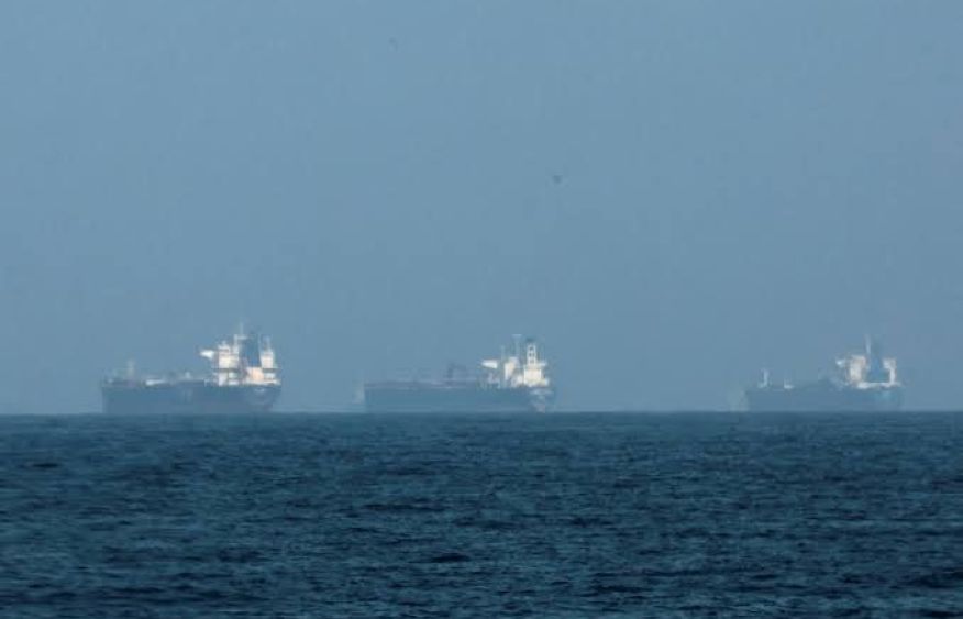 Iran's IRGC claims four ships hit in Northern Persian Gulf amid US tensions