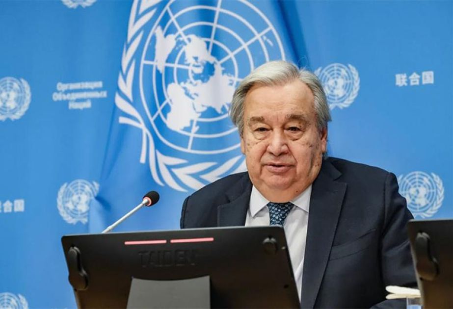UN Chief António Guterres warns of rising inequality and global instability