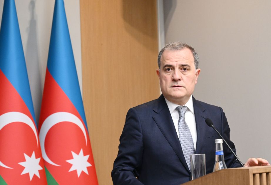 FM Bayramov highlights new prospects for Azerbaijan-India cooperation