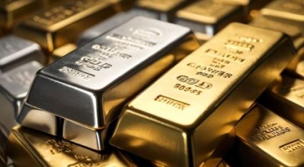 Gold, silver prices decline as Middle East tensions boost oil prices