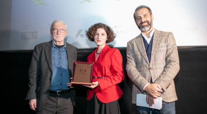 CINEMO Int'l Mobile Film Festival awarded winners in Baku [PHOTOS]