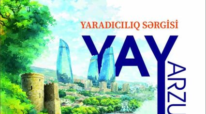 Exhibition 'Summer Dreams' to open at Khatai Arts Center