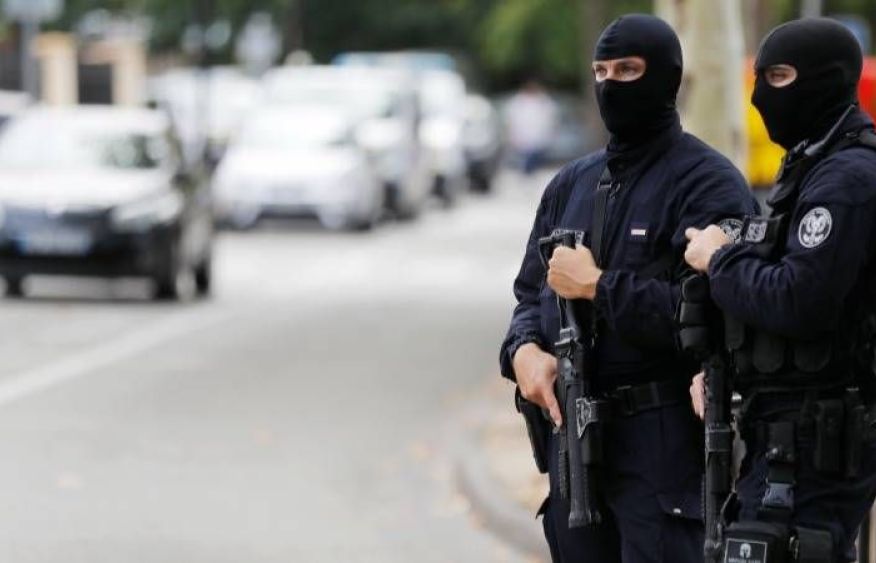 Terror probe opened into shooting in Paris suburbs