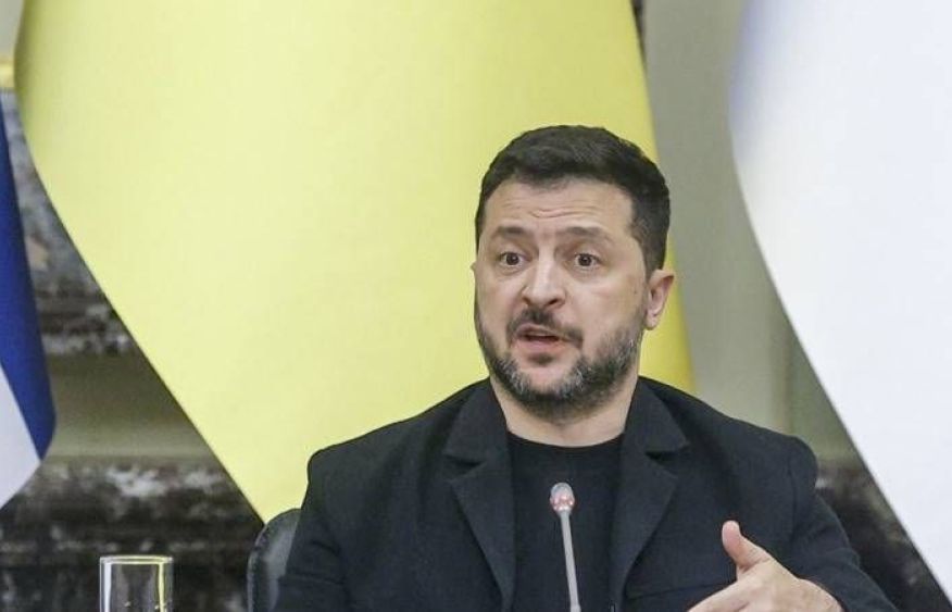 Zelensky: 270 return from Russian captivity