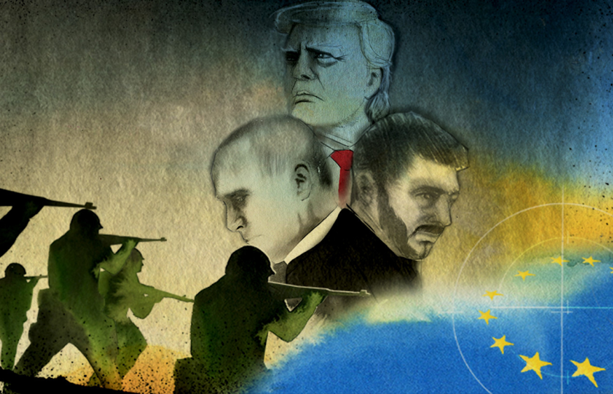 Russia’s peace deal could be Europe’s next security crisis
