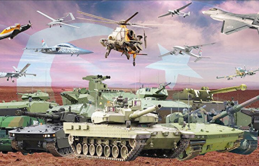 Türkiye's defence industry targets $20 billion in new contracts as global reach expands