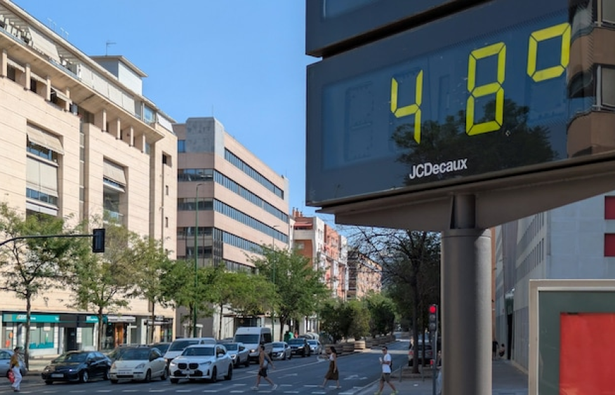 Heatwaves in Europe kill at least 50,000 people in summer 2026