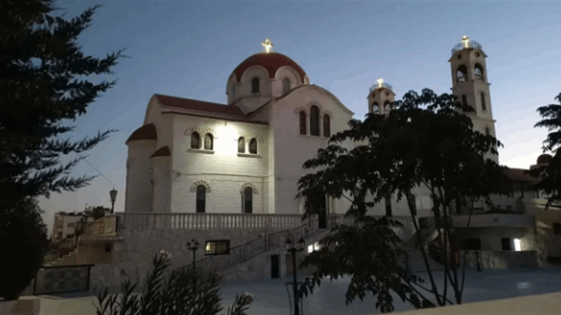 Seven killed in attack on funeral procession near church in Jordan