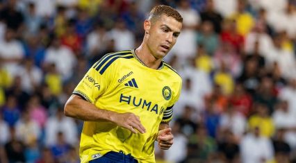 Cristiano Ronaldo becomes first footballer to reach $2 billion in career earnings