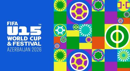Baku hosts inaugural FIFA U-15 World Championship and Festival