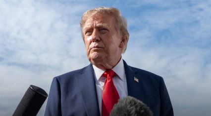 Donald Trump keeps military option open amid Iran negotiations