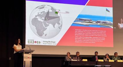 Baku to host ICOMOS Triennial General Assembly [PHOTOS]