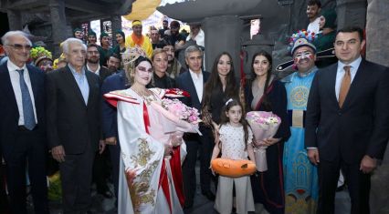 'Turandot' premieres at Heydar Aliyev Palace after long anticipation [PHOTOS]