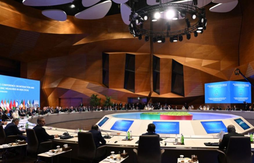 Euronews reports on CICA's efforts to turn regional dialogue into action