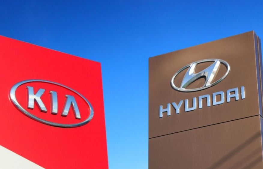 Hyundai and Kia sales drop sharply