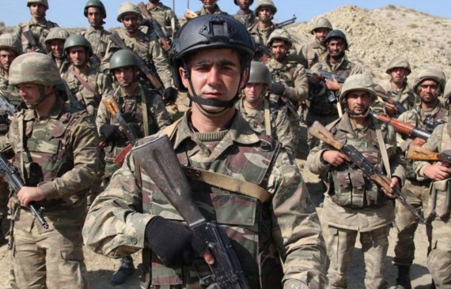 Chronicle of Patriotic War: Azerbaijan liberates Gubadli